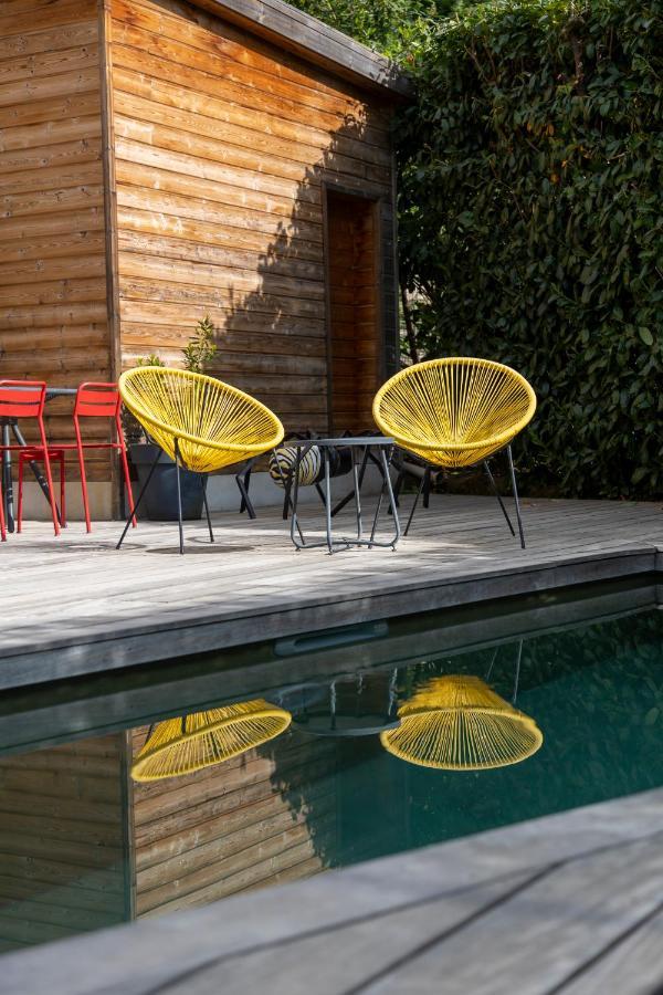 Boutique Hotel Artemisia Bastelica Exterior foto