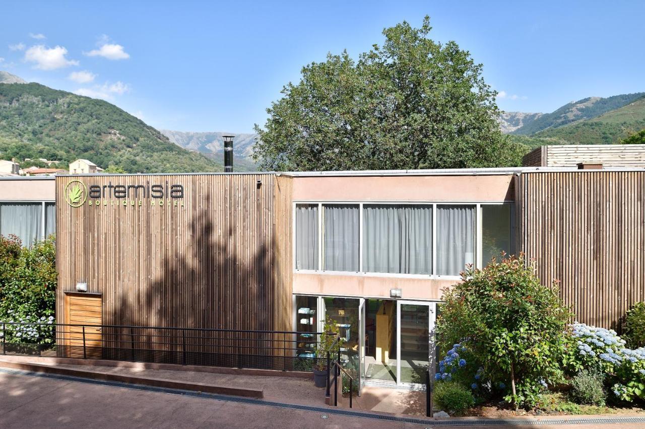 Boutique Hotel Artemisia Bastelica Exterior foto